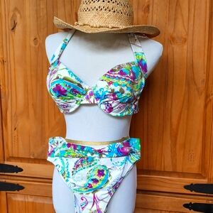 Woman's Tommy Bahama bathing suit
